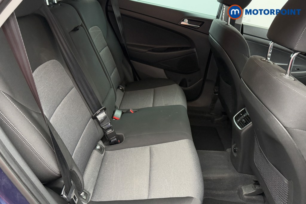 Hyundai Tucson Se Nav Manual Petrol SUV - Stock Number (1576619) - 23rd supplementary image