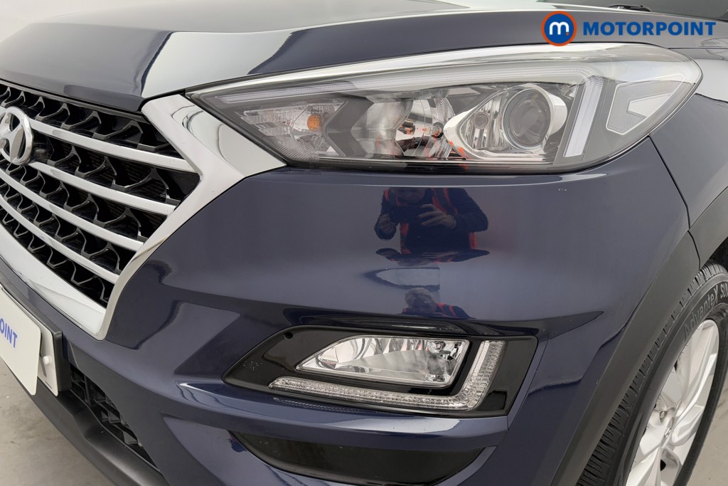 Hyundai Tucson Se Nav Manual Petrol SUV - Stock Number (1576619) - 31st supplementary image