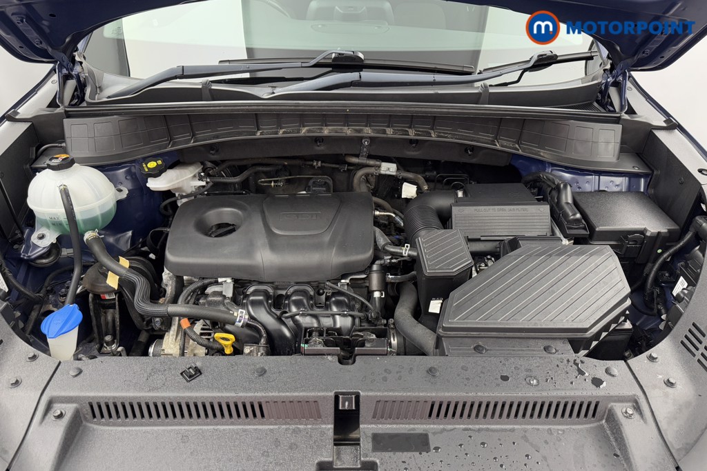 Hyundai Tucson Se Nav Manual Petrol SUV - Stock Number (1576619) - 32nd supplementary image