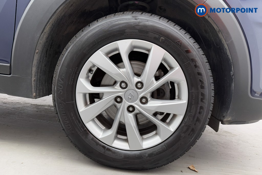 Hyundai Tucson Se Nav Manual Petrol SUV - Stock Number (1576619) - 33rd supplementary image