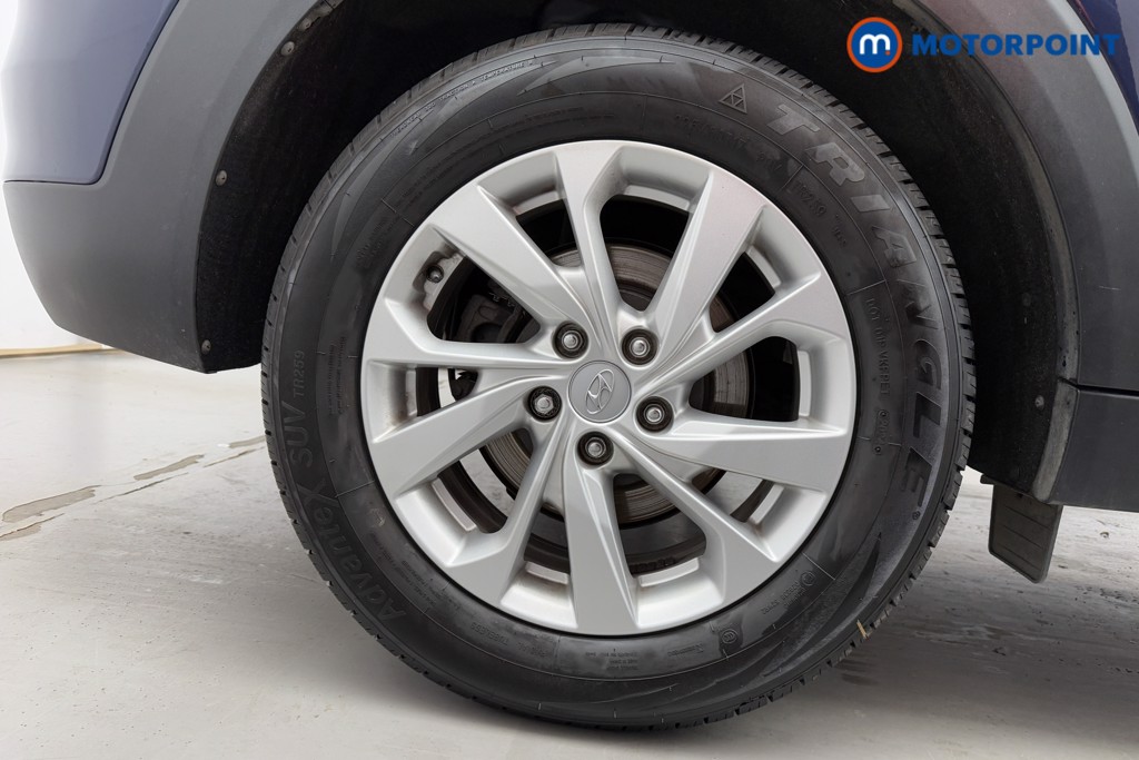 Hyundai Tucson Se Nav Manual Petrol SUV - Stock Number (1576619) - 34th supplementary image