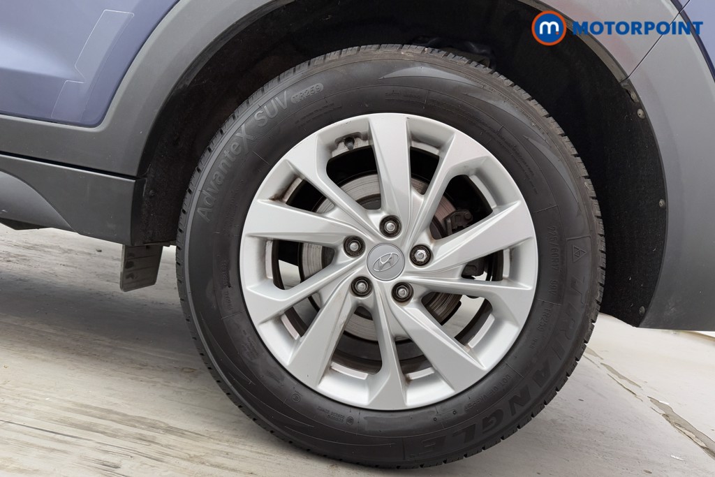 Hyundai Tucson Se Nav Manual Petrol SUV - Stock Number (1576619) - 35th supplementary image