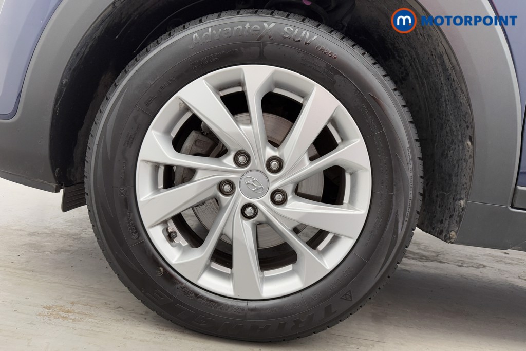 Hyundai Tucson Se Nav Manual Petrol SUV - Stock Number (1576619) - 36th supplementary image