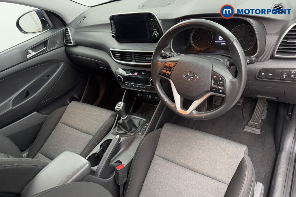 Hyundai Tucson Se Nav Manual Petrol SUV - Stock Number (1576619) - 1st supplementary image
