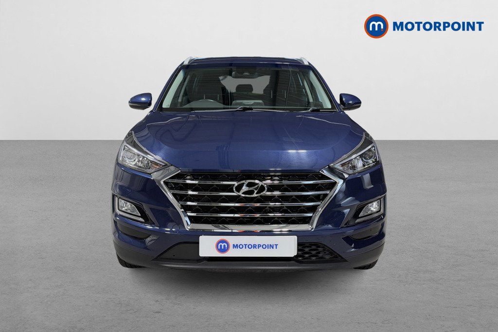 Hyundai Tucson Se Nav Manual Petrol SUV - Stock Number (1576619) - Front bumper