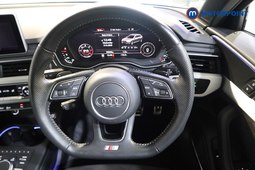 Audi A4 S Line Automatic Diesel Estate - Stock Number (1576643) - 2nd supplementary image