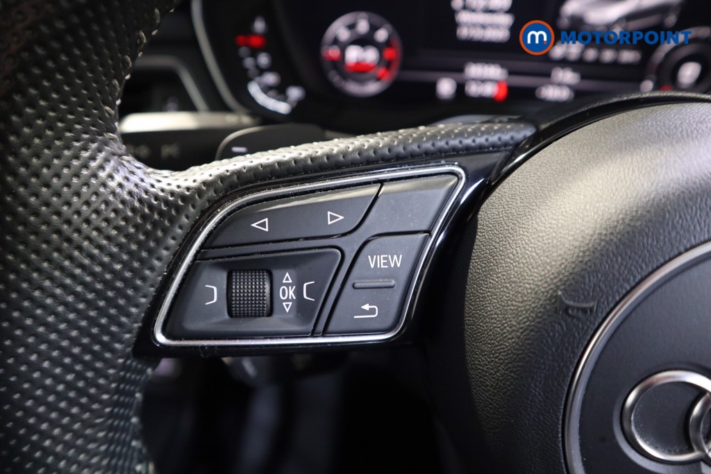 Audi A4 S Line Automatic Diesel Estate - Stock Number (1576643) - 3rd supplementary image