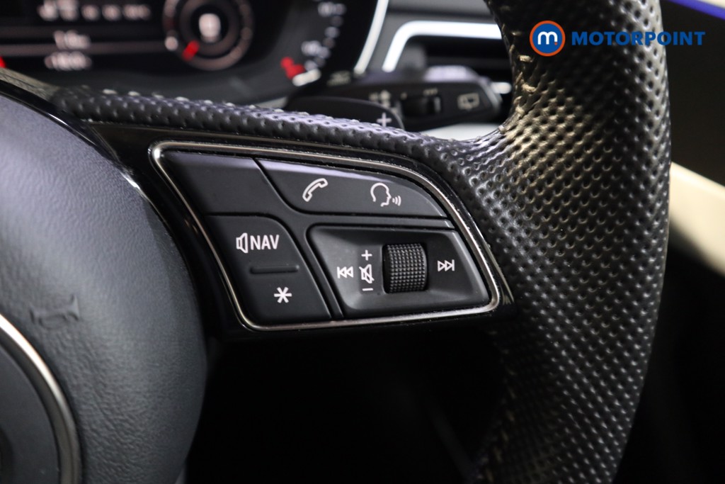 Audi A4 S Line Automatic Diesel Estate - Stock Number (1576643) - 4th supplementary image
