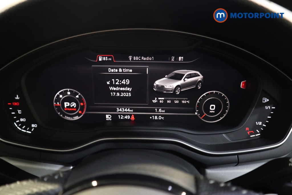 Audi A4 S Line Automatic Diesel Estate - Stock Number (1576643) - 5th supplementary image