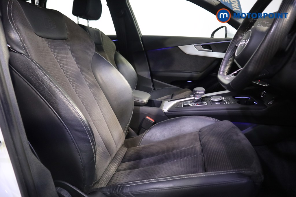 Audi A4 S Line Automatic Diesel Estate - Stock Number (1576643) - 13th supplementary image