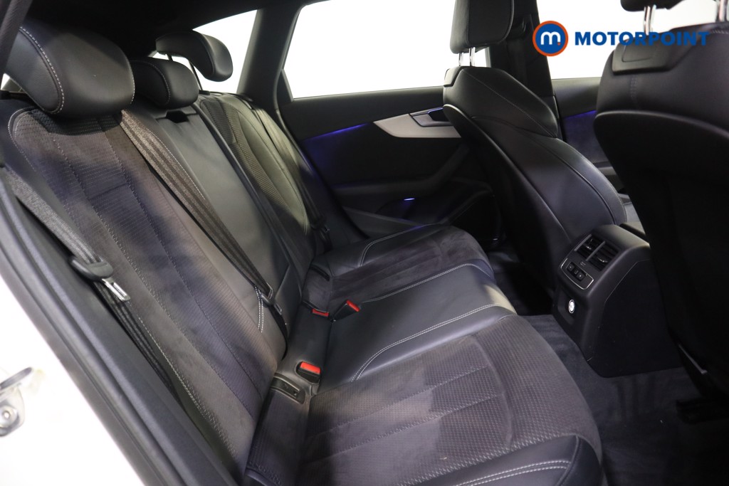 Audi A4 S Line Automatic Diesel Estate - Stock Number (1576643) - 15th supplementary image