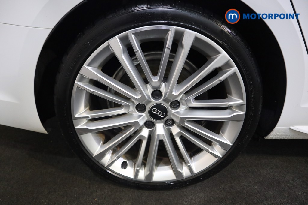 Audi A4 S Line Automatic Diesel Estate - Stock Number (1576643) - 18th supplementary image