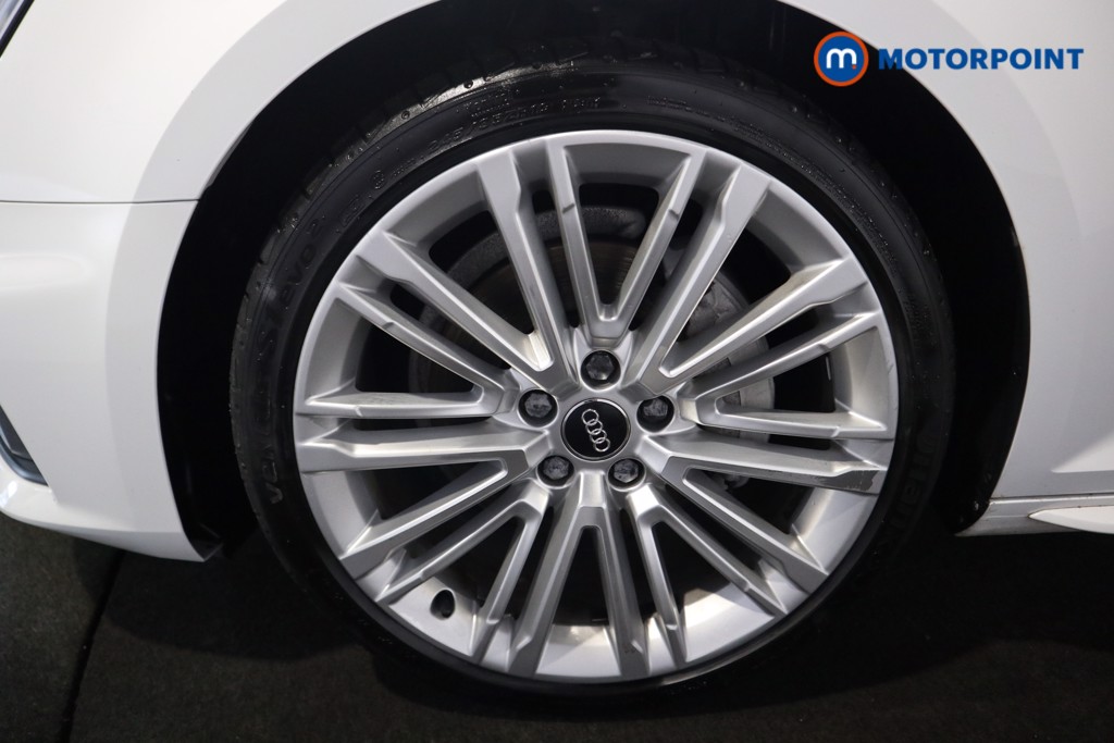 Audi A4 S Line Automatic Diesel Estate - Stock Number (1576643) - 20th supplementary image
