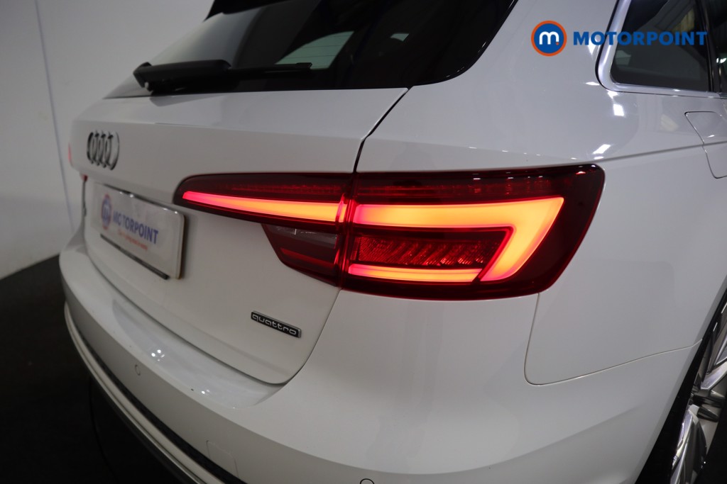 Audi A4 S Line Automatic Diesel Estate - Stock Number (1576643) - 25th supplementary image