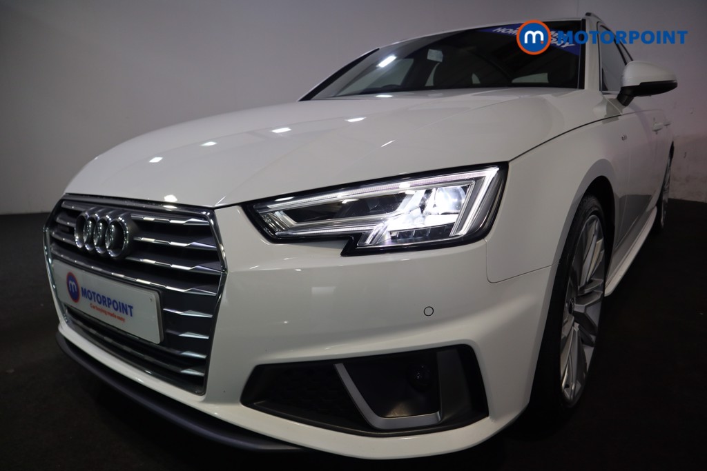 Audi A4 S Line Automatic Diesel Estate - Stock Number (1576643) - 28th supplementary image