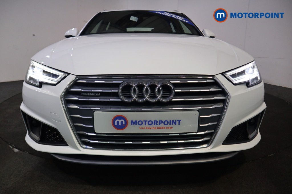 Audi A4 S Line Automatic Diesel Estate - Stock Number (1576643) - 29th supplementary image
