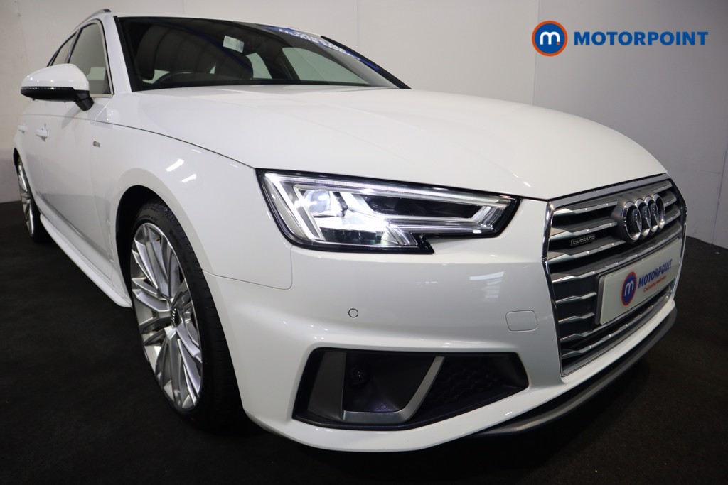 Audi A4 S Line Automatic Diesel Estate - Stock Number (1576643) - 30th supplementary image