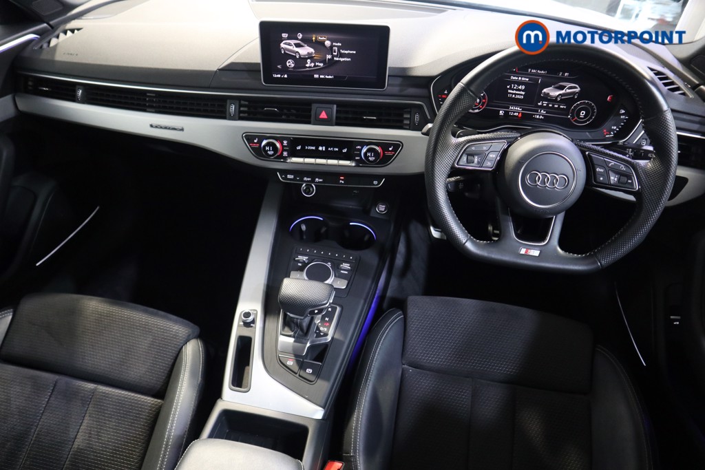 Audi A4 S Line Automatic Diesel Estate - Stock Number (1576643) - 1st supplementary image