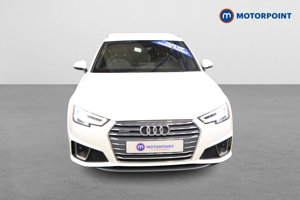 Audi A4 S Line Automatic Diesel Estate - Stock Number (1576643) - Front bumper