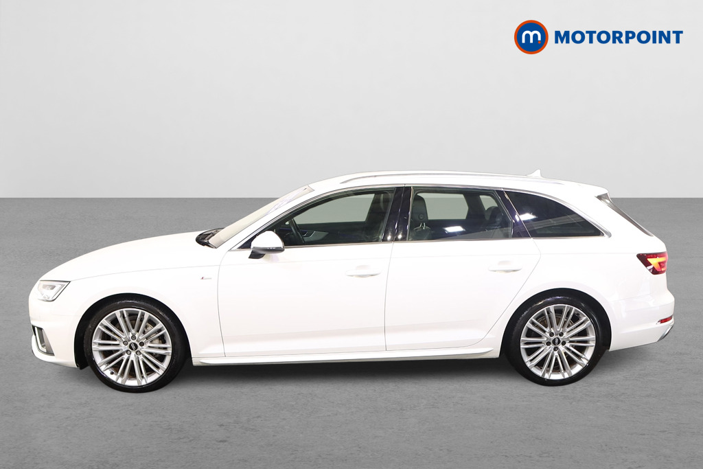 Audi A4 S Line Automatic Diesel Estate - Stock Number (1576643) - Passenger side