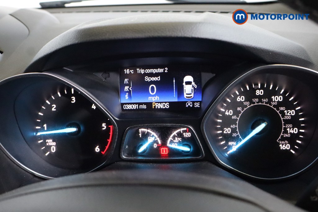 Ford Kuga St-Line Automatic Diesel SUV - Stock Number (1576996) - 2nd supplementary image