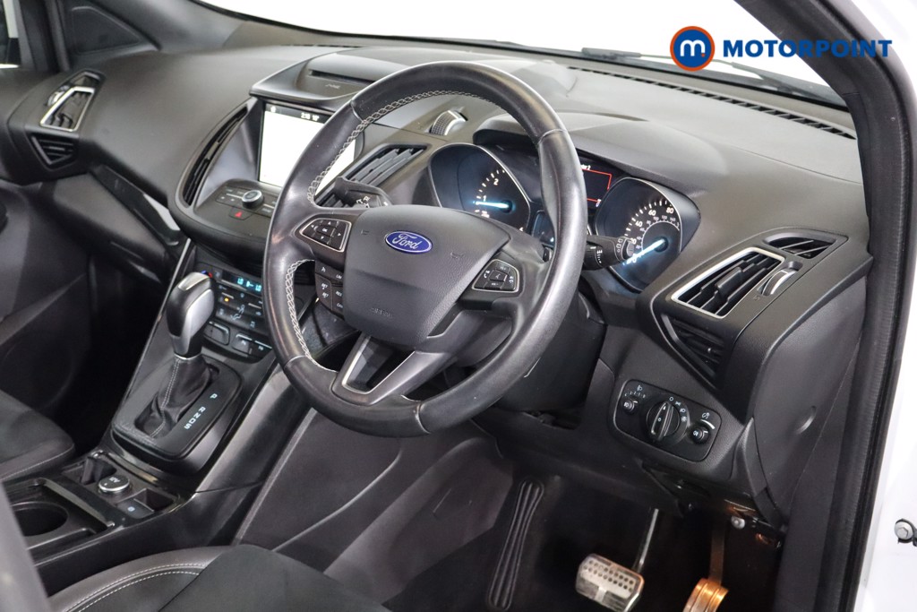 Ford Kuga St-Line Automatic Diesel SUV - Stock Number (1576996) - 1st supplementary image