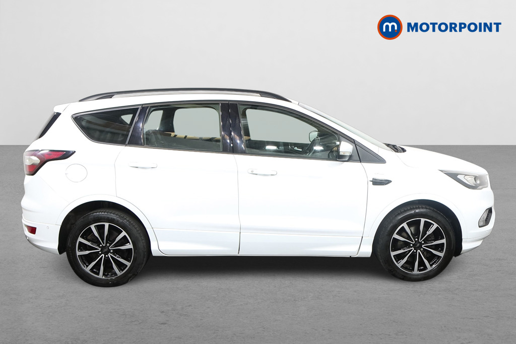 Ford Kuga St-Line Automatic Diesel SUV - Stock Number (1576996) - Drivers side