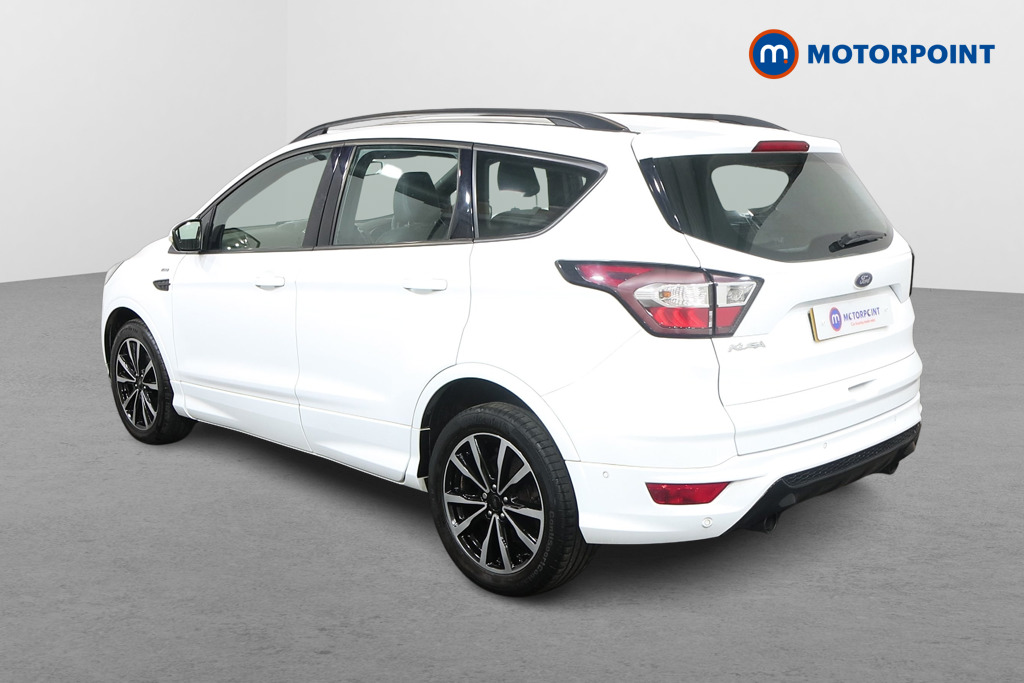 Ford Kuga St-Line Automatic Diesel SUV - Stock Number (1576996) - Passenger side rear corner
