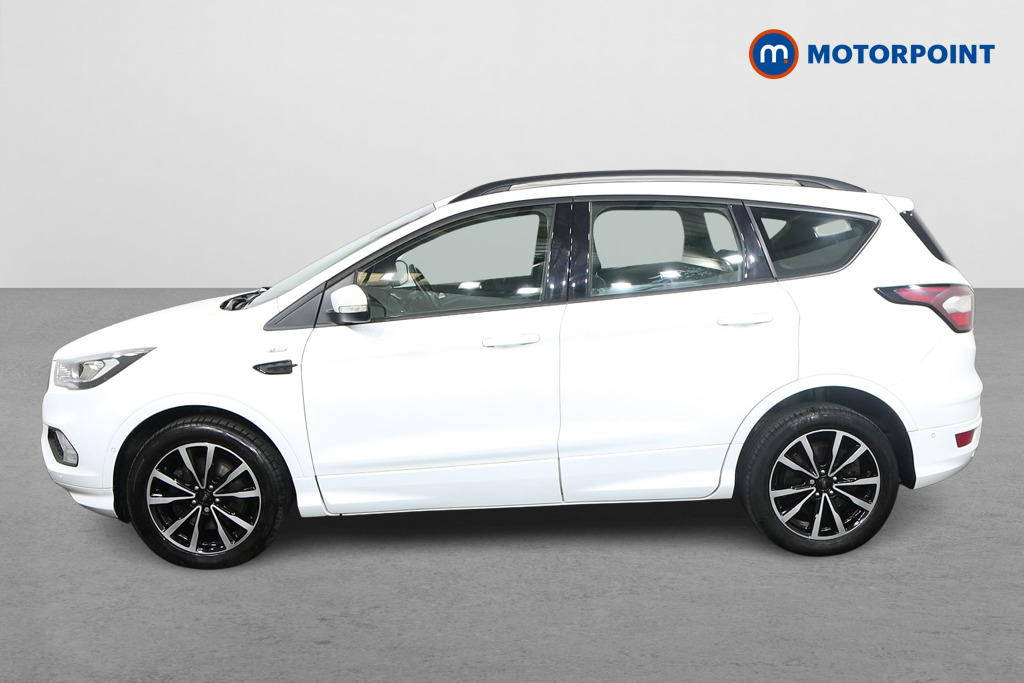 Ford Kuga St-Line Automatic Diesel SUV - Stock Number (1576996) - Passenger side