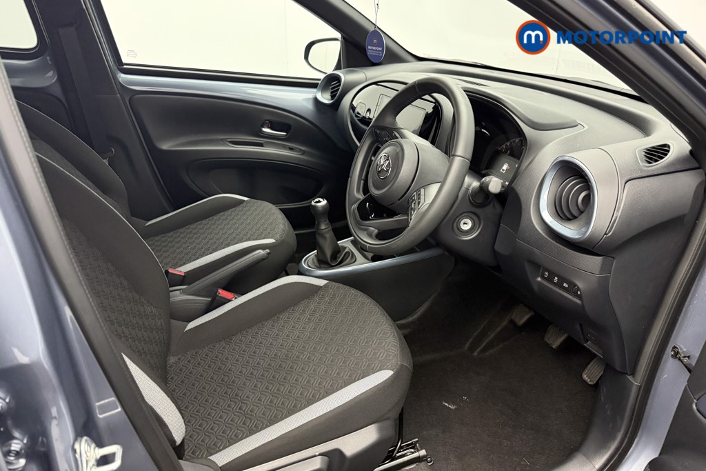 Toyota Aygo X Edge Manual Petrol Hatchback - Stock Number (1577142) - 2nd supplementary image