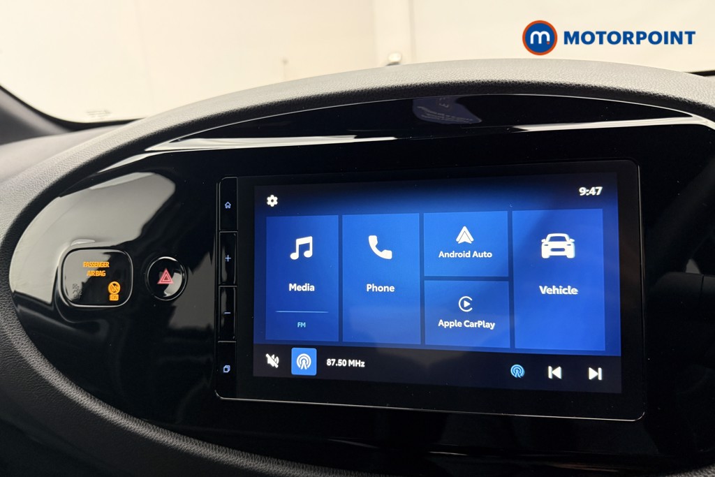Toyota Aygo X Edge Manual Petrol Hatchback - Stock Number (1577142) - 4th supplementary image