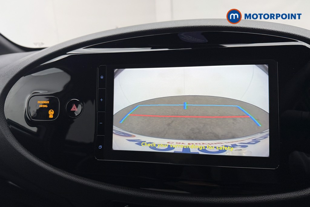 Toyota Aygo X Edge Manual Petrol Hatchback - Stock Number (1577142) - 5th supplementary image