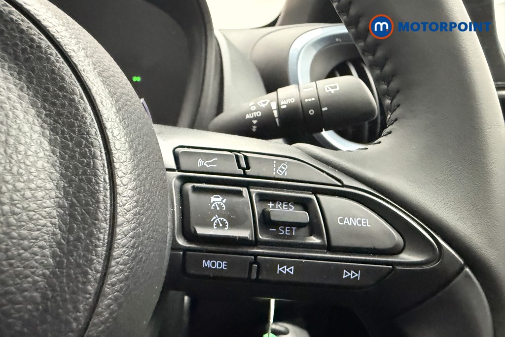 Toyota Aygo X Edge Manual Petrol Hatchback - Stock Number (1577142) - 9th supplementary image