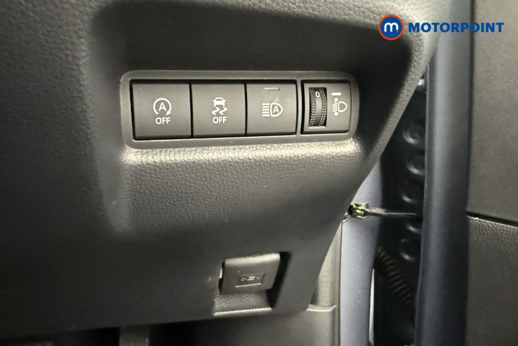 Toyota Aygo X Edge Manual Petrol Hatchback - Stock Number (1577142) - 10th supplementary image