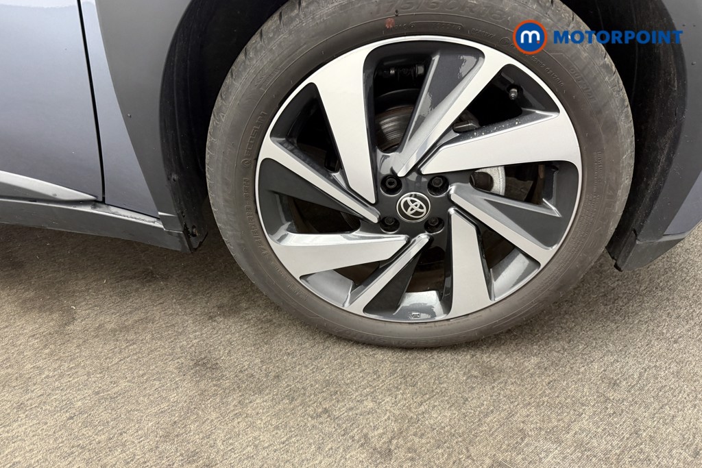 Toyota Aygo X Edge Manual Petrol Hatchback - Stock Number (1577142) - 13th supplementary image