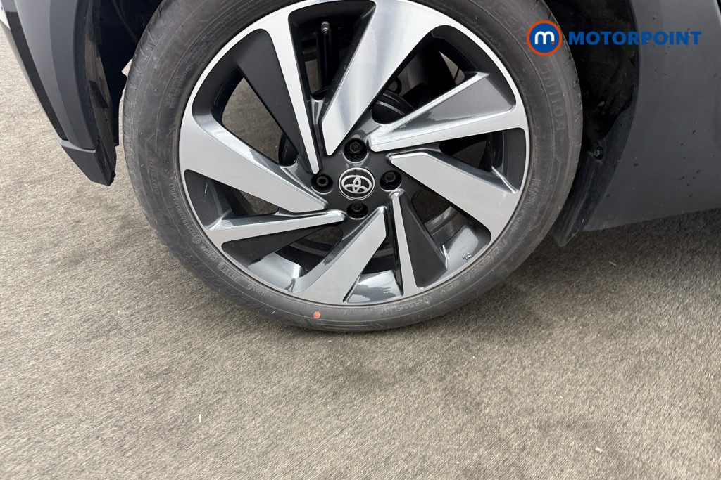 Toyota Aygo X Edge Manual Petrol Hatchback - Stock Number (1577142) - 14th supplementary image