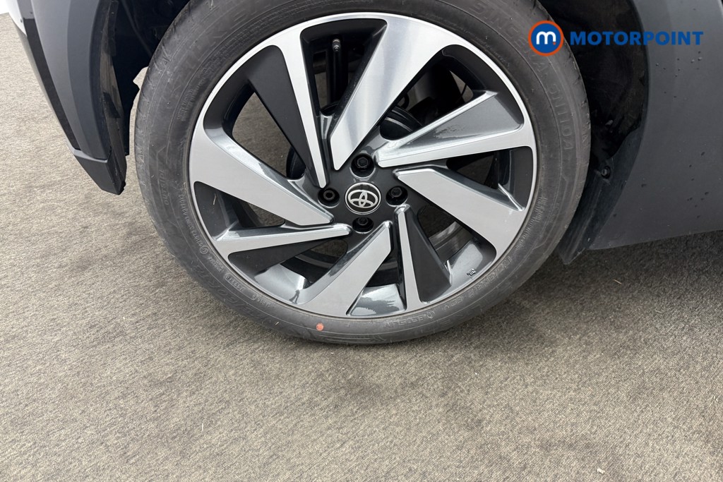 Toyota Aygo X Edge Manual Petrol Hatchback - Stock Number (1577142) - 15th supplementary image