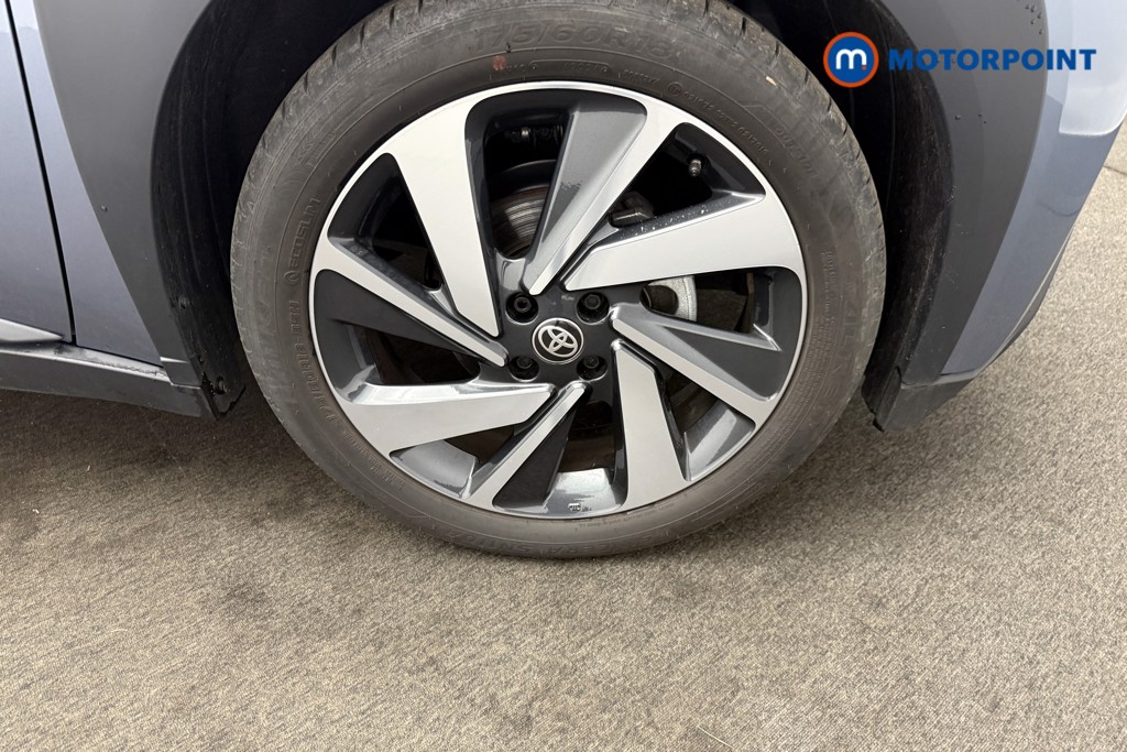 Toyota Aygo X Edge Manual Petrol Hatchback - Stock Number (1577142) - 16th supplementary image
