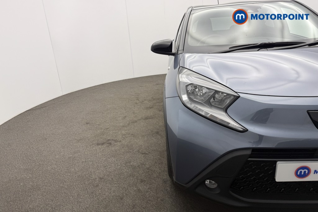 Toyota Aygo X Edge Manual Petrol Hatchback - Stock Number (1577142) - 17th supplementary image