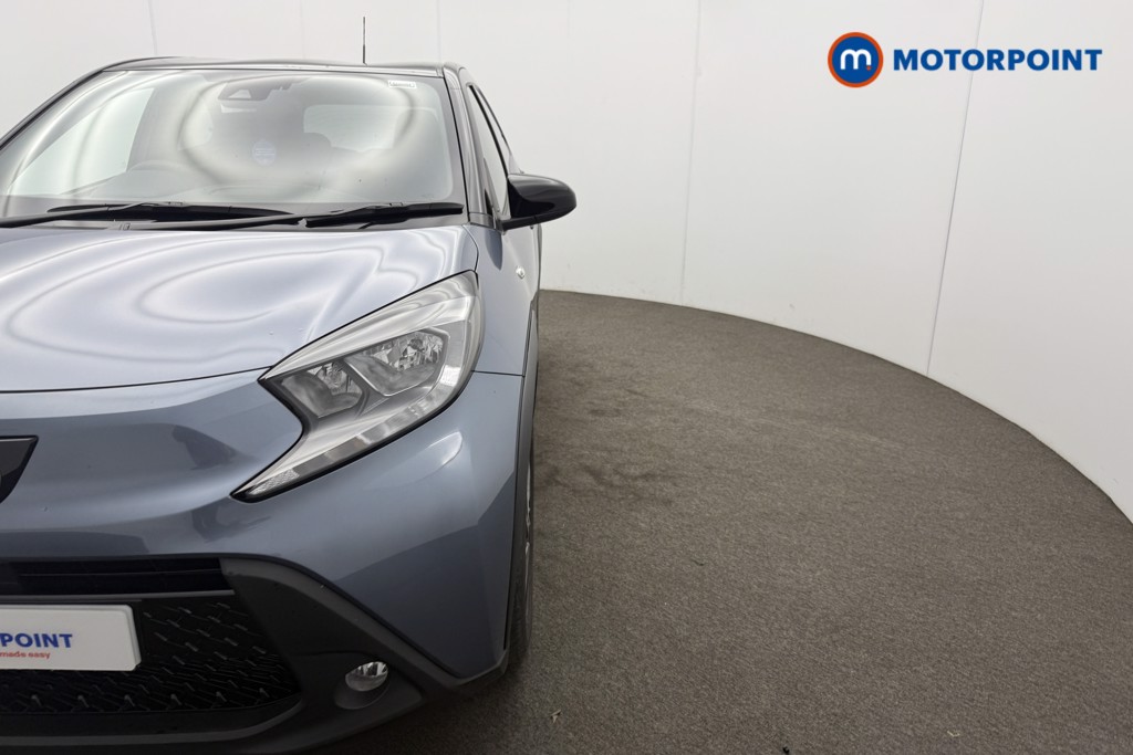 Toyota Aygo X Edge Manual Petrol Hatchback - Stock Number (1577142) - 18th supplementary image