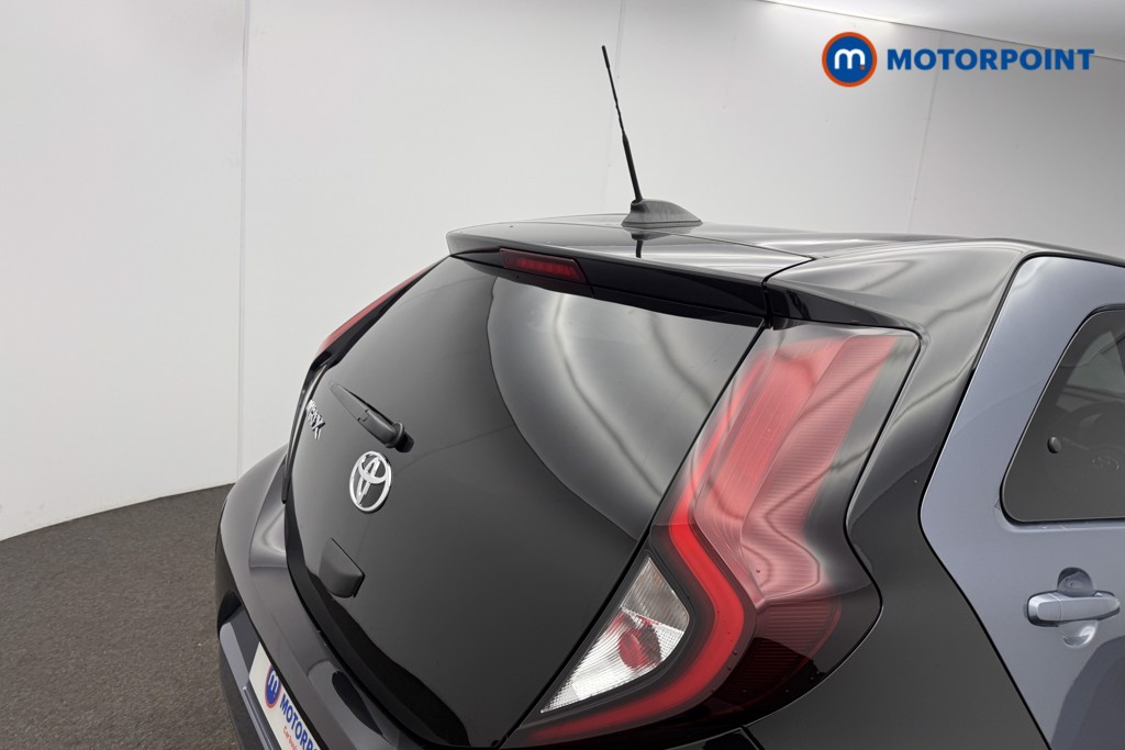 Toyota Aygo X Edge Manual Petrol Hatchback - Stock Number (1577142) - 19th supplementary image