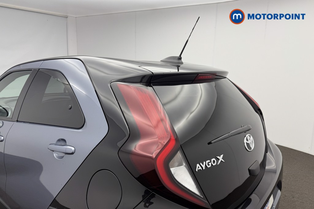 Toyota Aygo X Edge Manual Petrol Hatchback - Stock Number (1577142) - 21st supplementary image
