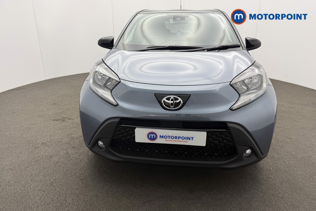 Toyota Aygo X Edge Manual Petrol Hatchback - Stock Number (1577142) - 23rd supplementary image