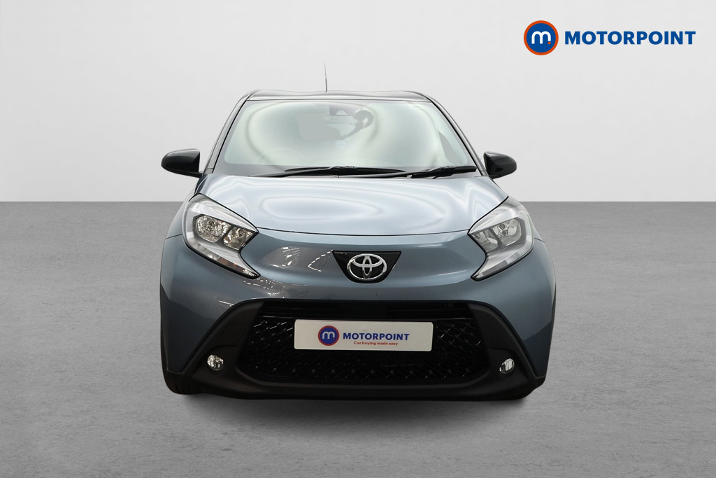 Toyota Aygo X Edge Manual Petrol Hatchback - Stock Number (1577142) - Front bumper