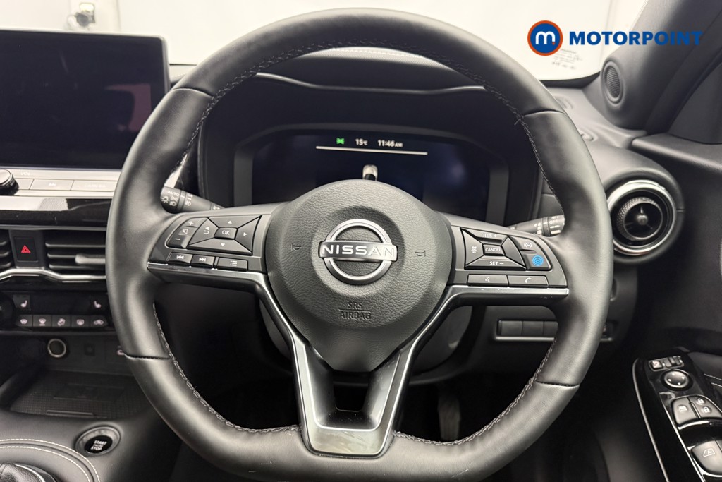 Nissan Juke Tekna Manual Petrol SUV - Stock Number (1577151) - 5th supplementary image