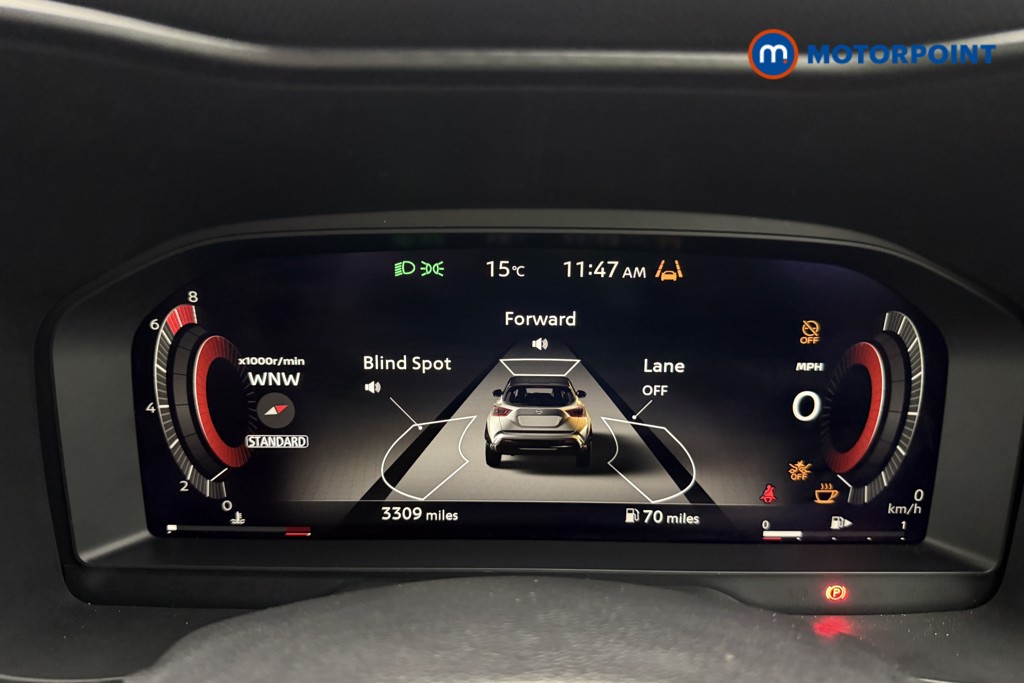 Nissan Juke Tekna Manual Petrol SUV - Stock Number (1577151) - 6th supplementary image