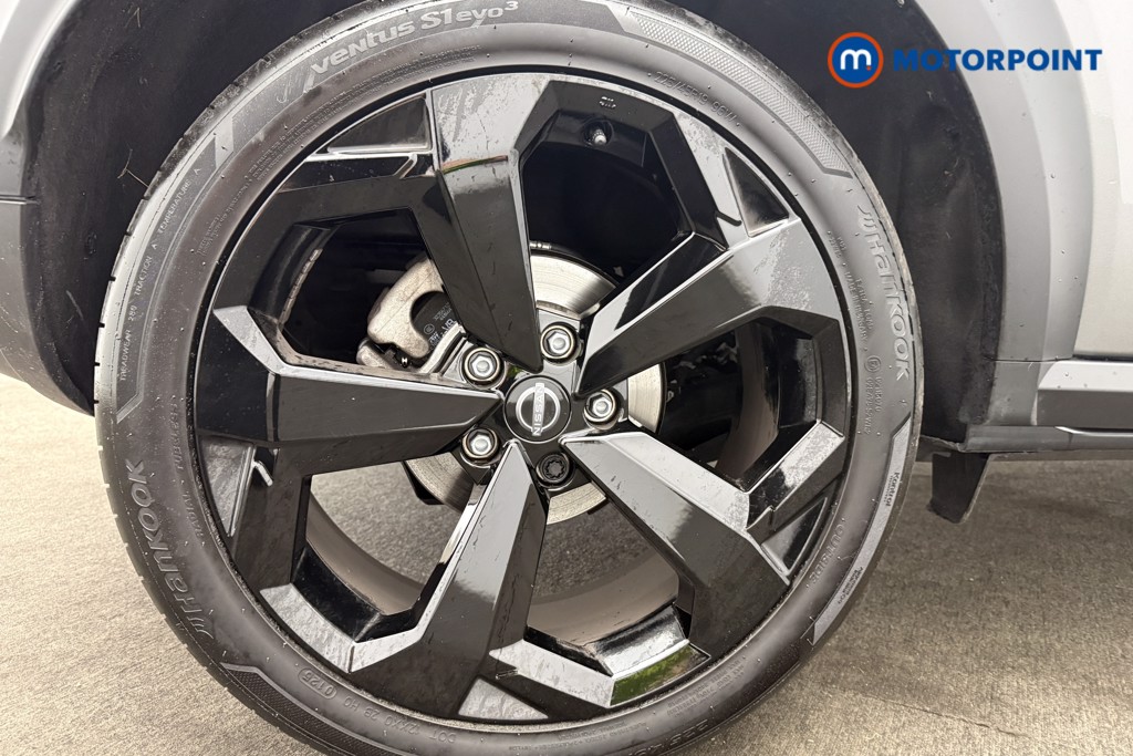 Nissan Juke Tekna Manual Petrol SUV - Stock Number (1577151) - 10th supplementary image