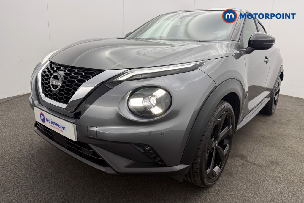 Nissan Juke Tekna Manual Petrol SUV - Stock Number (1577151) - 24th supplementary image