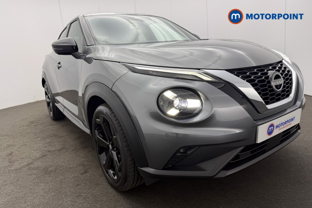 Nissan Juke Tekna Manual Petrol SUV - Stock Number (1577151) - 25th supplementary image