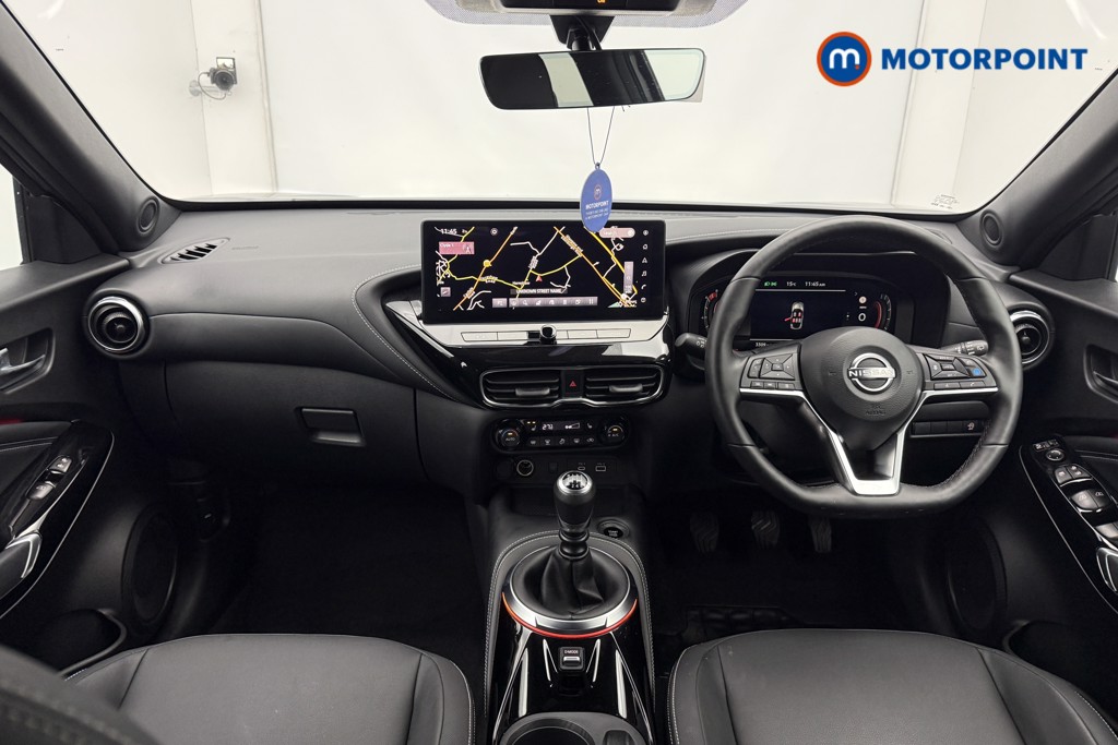 Nissan Juke Tekna Manual Petrol SUV - Stock Number (1577151) - 1st supplementary image